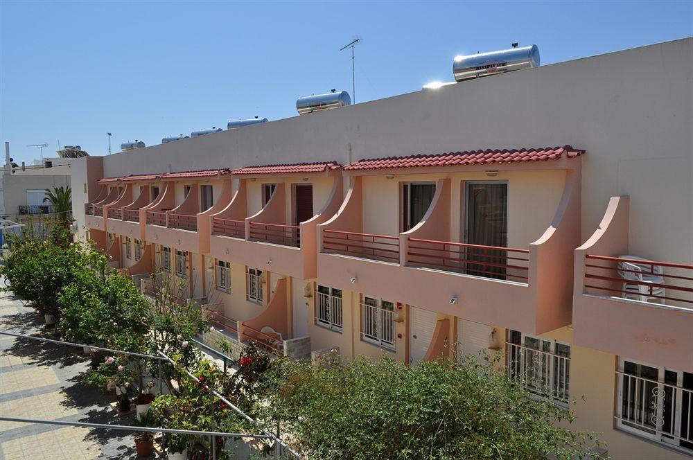 Zouboulia Apartments Kardamena  Exterior photo