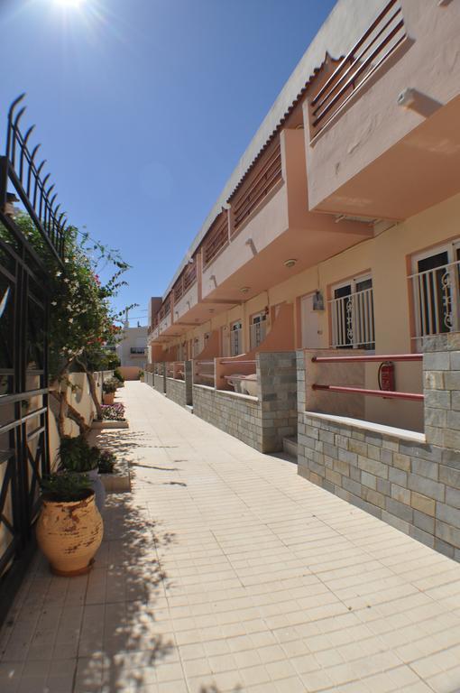 Zouboulia Apartments Kardamena  Exterior photo