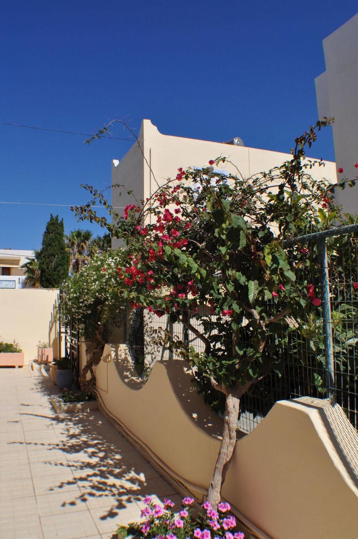 Zouboulia Apartments Kardamena  Exterior photo